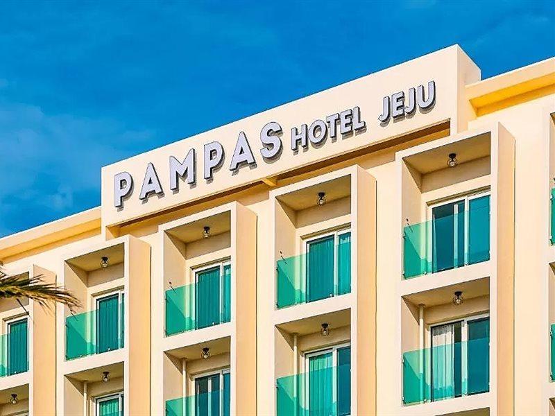 Pampas Hotel Jeju Exterior photo